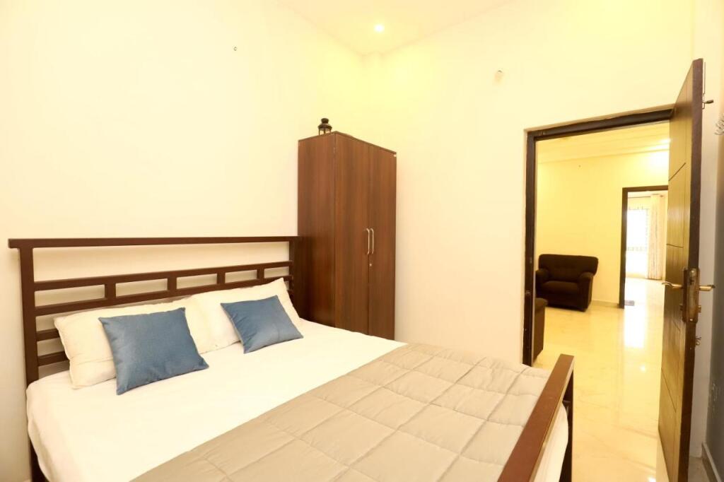 Ваниямбади: Nest Villa Yelagiri By Lexstays