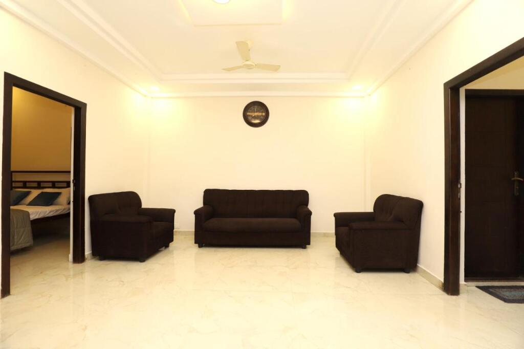 Ваниямбади: Nest Villa Yelagiri By Lexstays