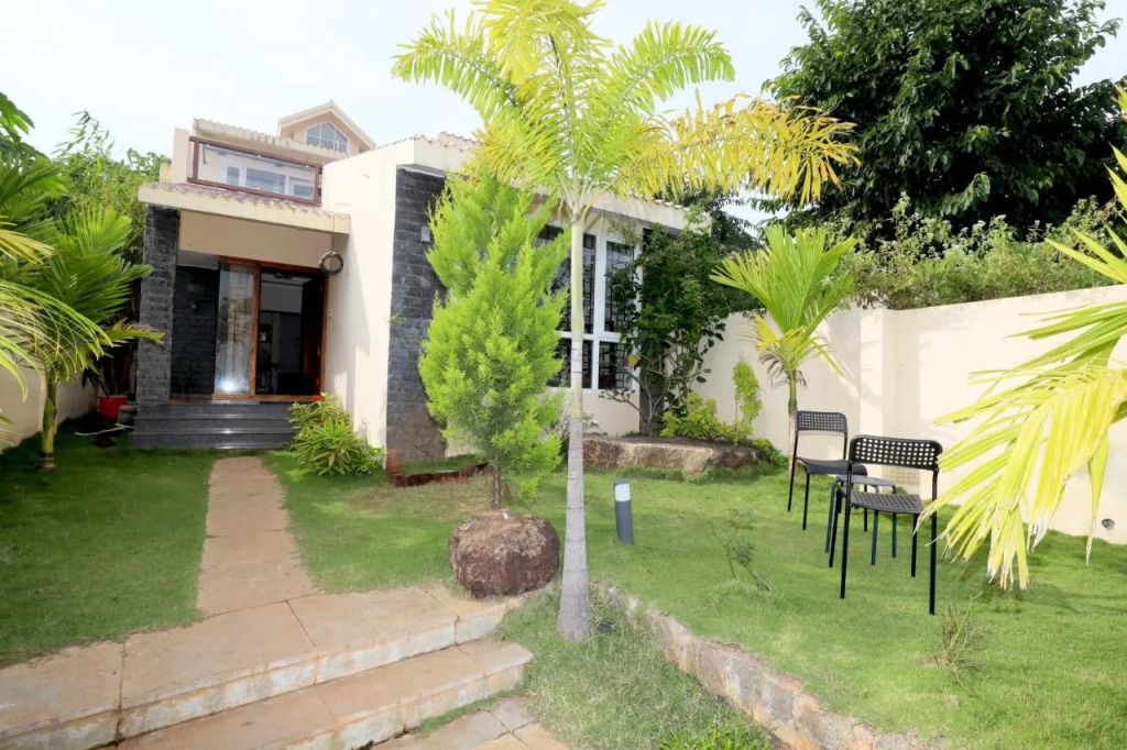 Ваниямбади: Nest Villa Yelagiri By Lexstays