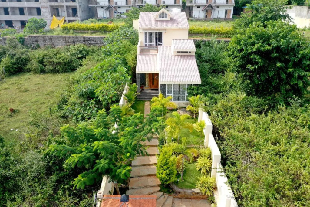 Ваниямбади: Nest Villa Yelagiri By Lexstays
