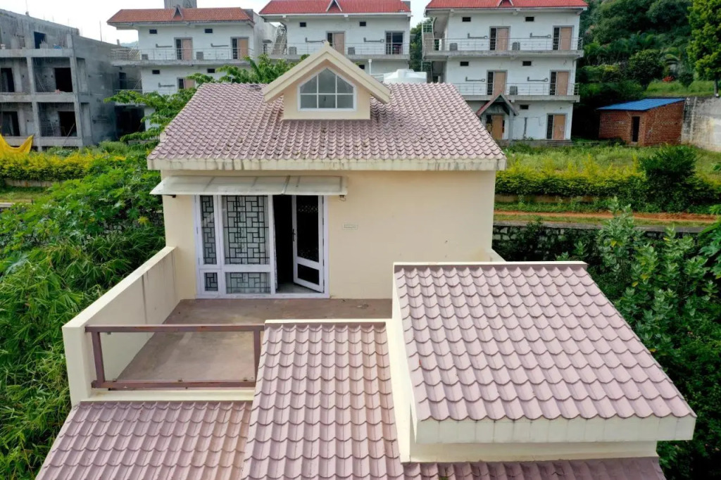 Ваниямбади: Nest Villa Yelagiri By Lexstays