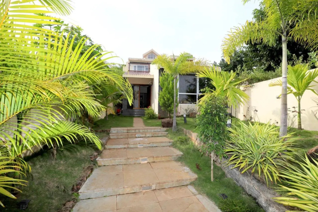 Ваниямбади: Nest Villa Yelagiri By Lexstays
