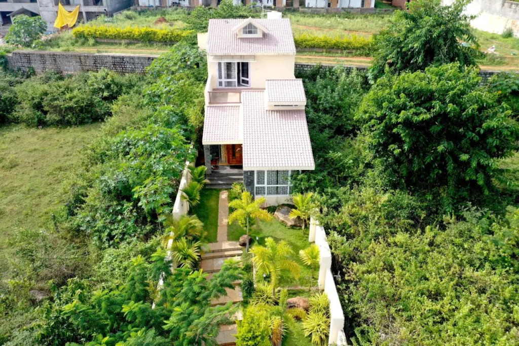 Ваниямбади: Nest Villa Yelagiri By Lexstays