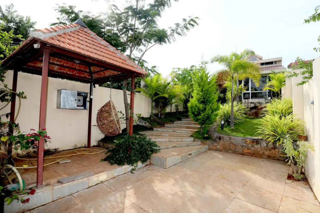 Ваниямбади: Nest Villa Yelagiri By Lexstays