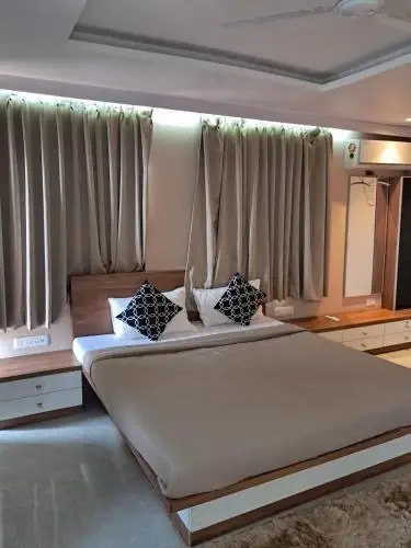 Олд-Махабалешвар: Highfield Boutique villa by 29 Bungalow
