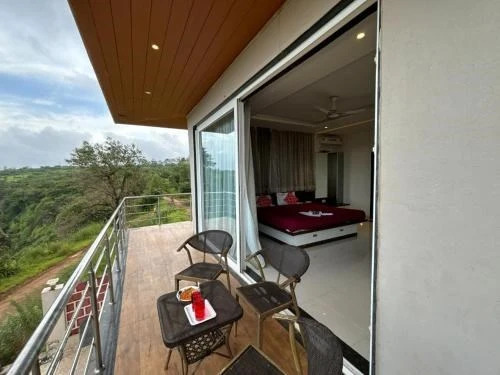 Олд-Махабалешвар: Highfield Boutique villa by 29 Bungalow