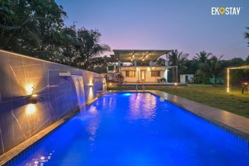 Пляж Мандва: Eko Stay- Panorama Villa