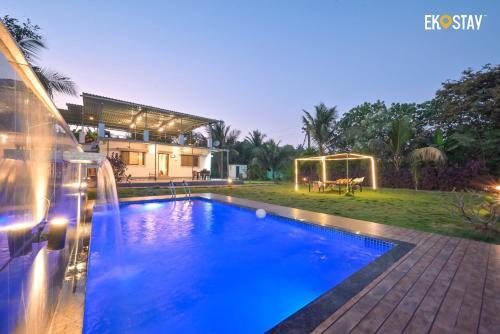Пляж Мандва: Eko Stay- Panorama Villa