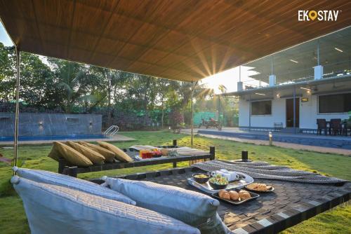 Пляж Мандва: Eko Stay- Panorama Villa
