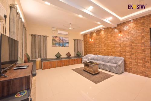 Пляж Мандва: Eko Stay- Panorama Villa