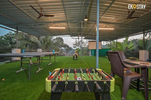 Пляж Мандва: Eko Stay- Panorama Villa