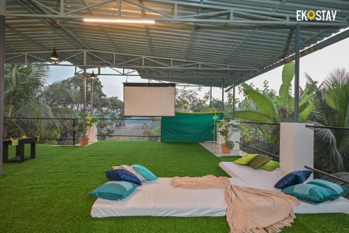 Пляж Мандва: Eko Stay- Panorama Villa