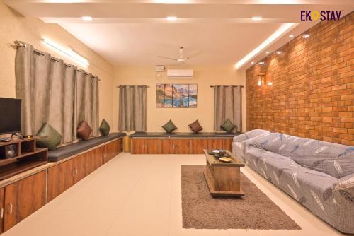 Пляж Мандва: Eko Stay- Panorama Villa