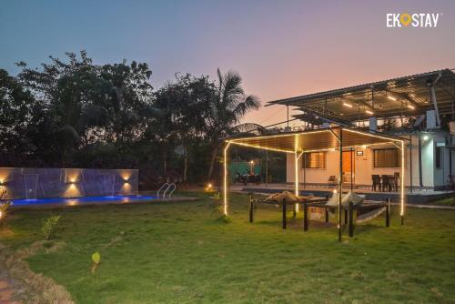 Пляж Мандва: Eko Stay- Panorama Villa