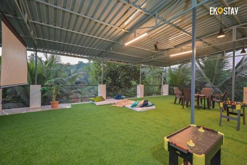 Пляж Мандва: Eko Stay- Panorama Villa