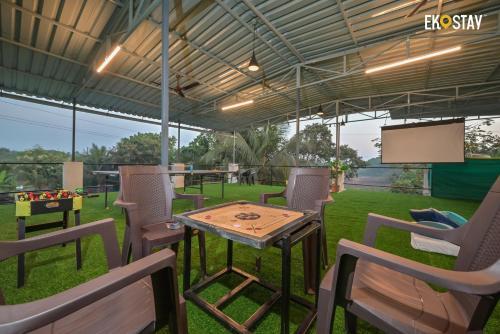 Пляж Мандва: Eko Stay- Panorama Villa