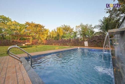 Пляж Мандва: Eko Stay- Panorama Villa