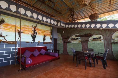 Мапуса: Hill Top Luxury Villa - 3 BHK || Infinity Pool