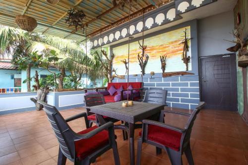 Мапуса: Hill Top Luxury Villa - 3 BHK || Infinity Pool