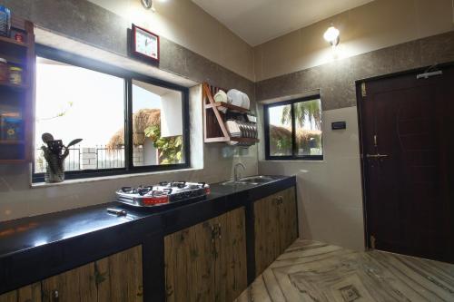 Мапуса: Hill Top Luxury Villa - 3 BHK || Infinity Pool