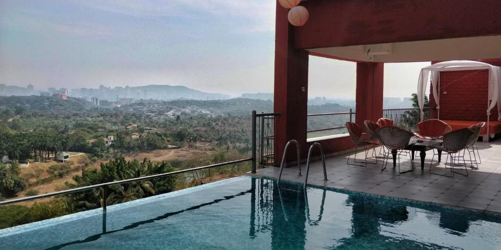 Мумбаи: Villa 408-Dr Wade in Royal Palms Mumbai