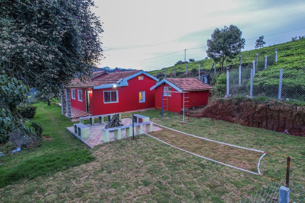 Ути: Hillcroft Bungalow