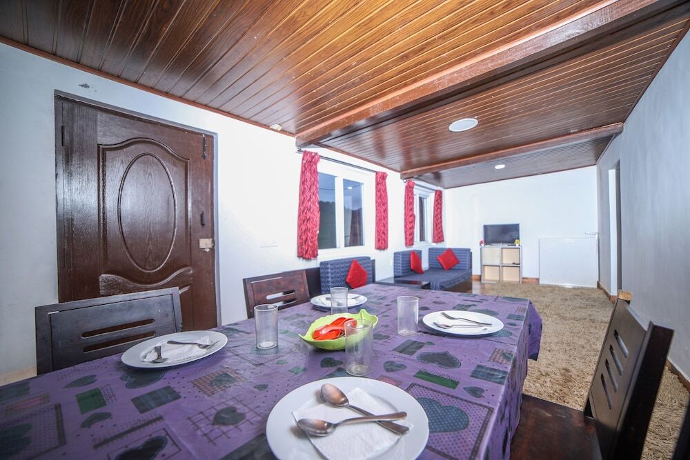 Ути: Hillcroft Bungalow
