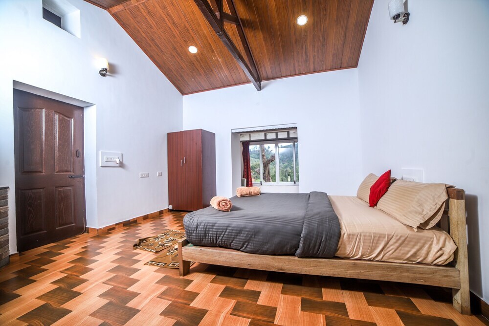 Ути: Hillcroft Bungalow