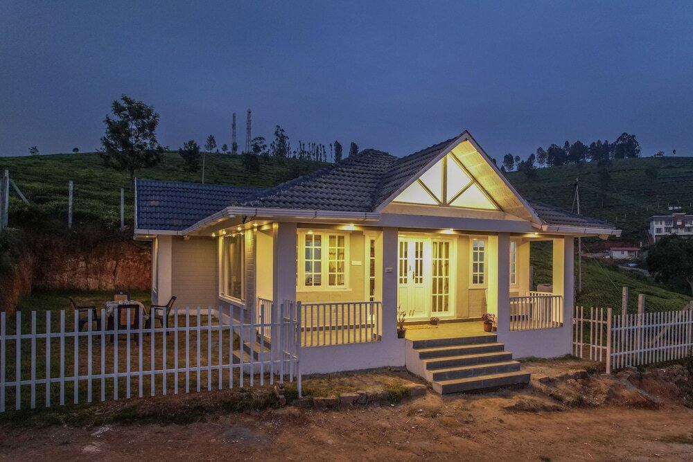 Ути: Hillcroft Bungalow