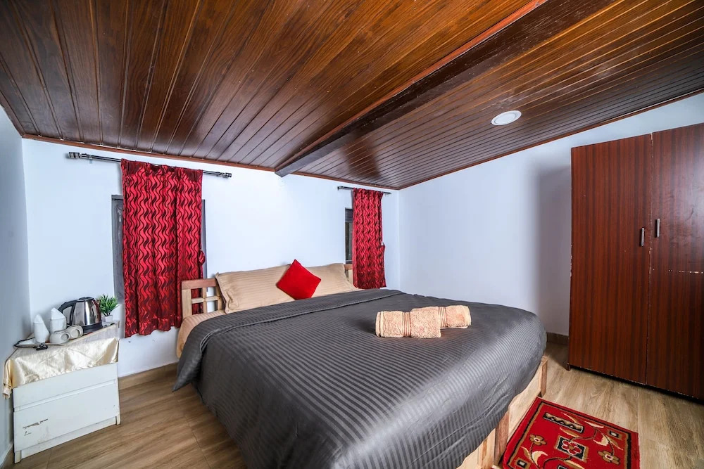 Ути: Hillcroft Bungalow