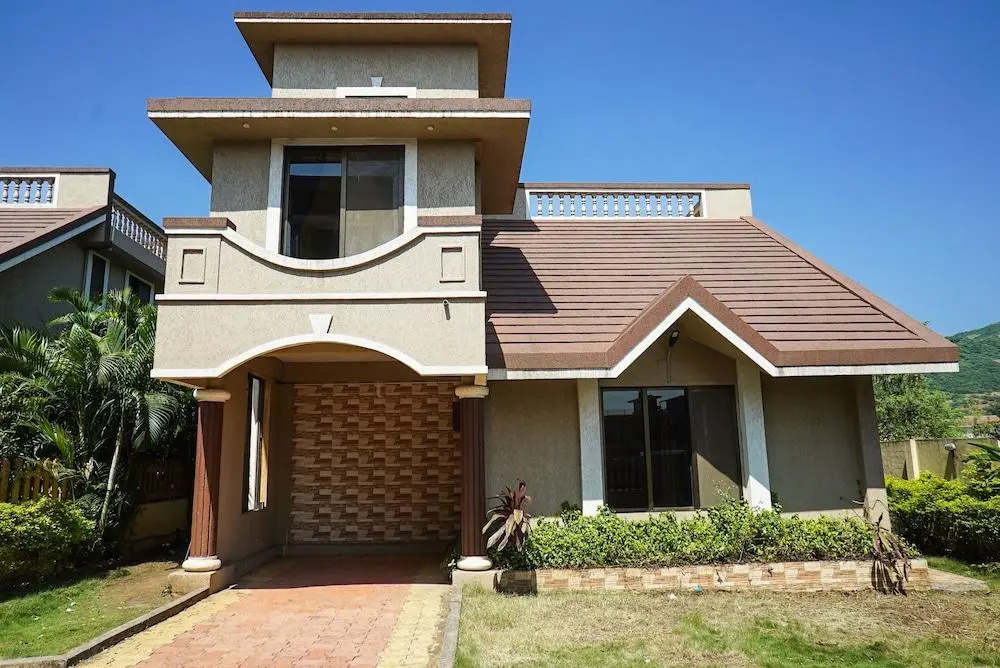 Лонавала: OYO Home 22738 Gorgeous 4BHK Lonavala