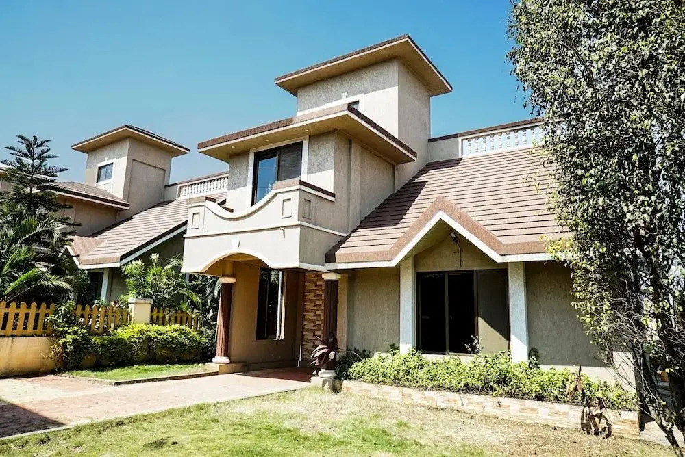 Лонавала: OYO Home 22738 Gorgeous 4BHK Lonavala