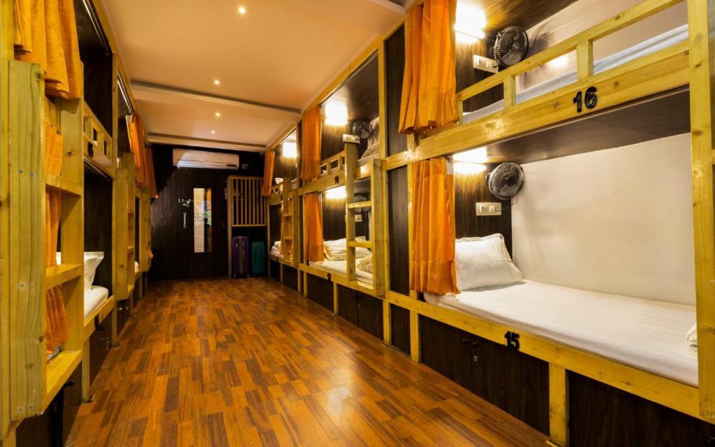 Sunrise Dormitory Hostel — фото 2