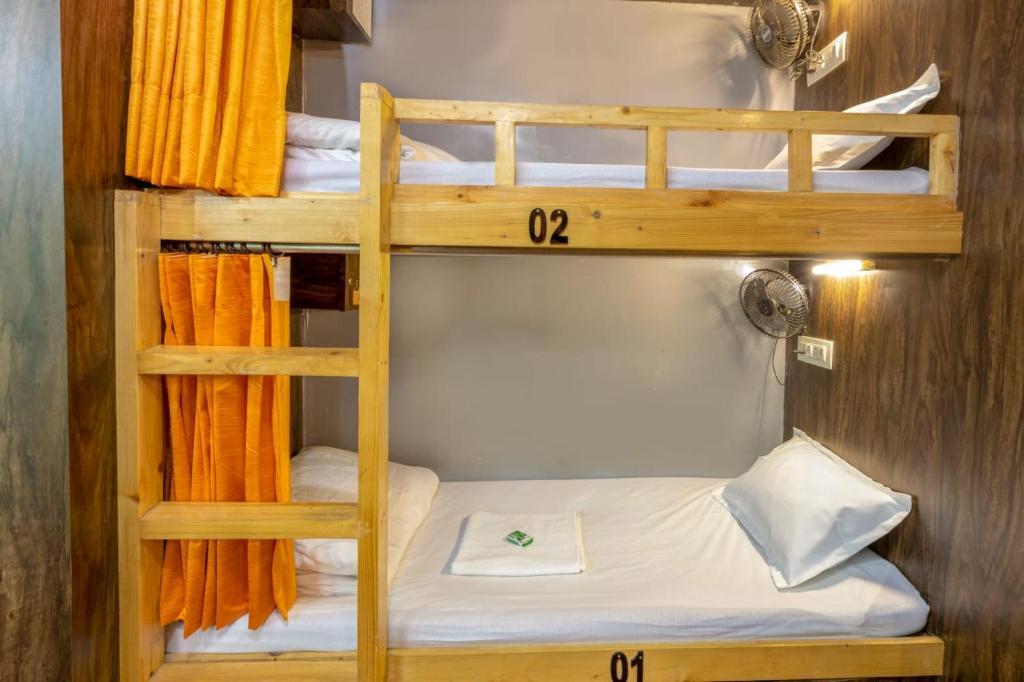 Мумбаи: Sunrise Dormitory Hostel