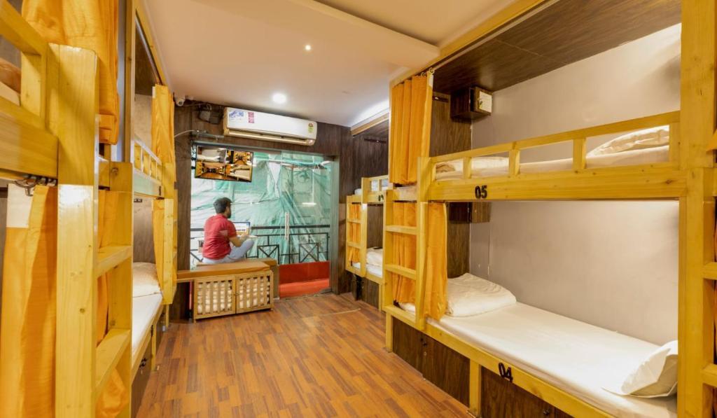 Мумбаи: Sunrise Dormitory Hostel