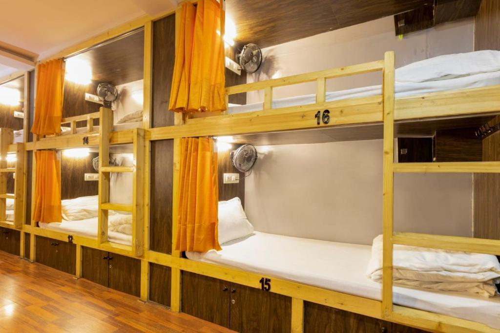 Sunrise Dormitory Hostel — фото 4