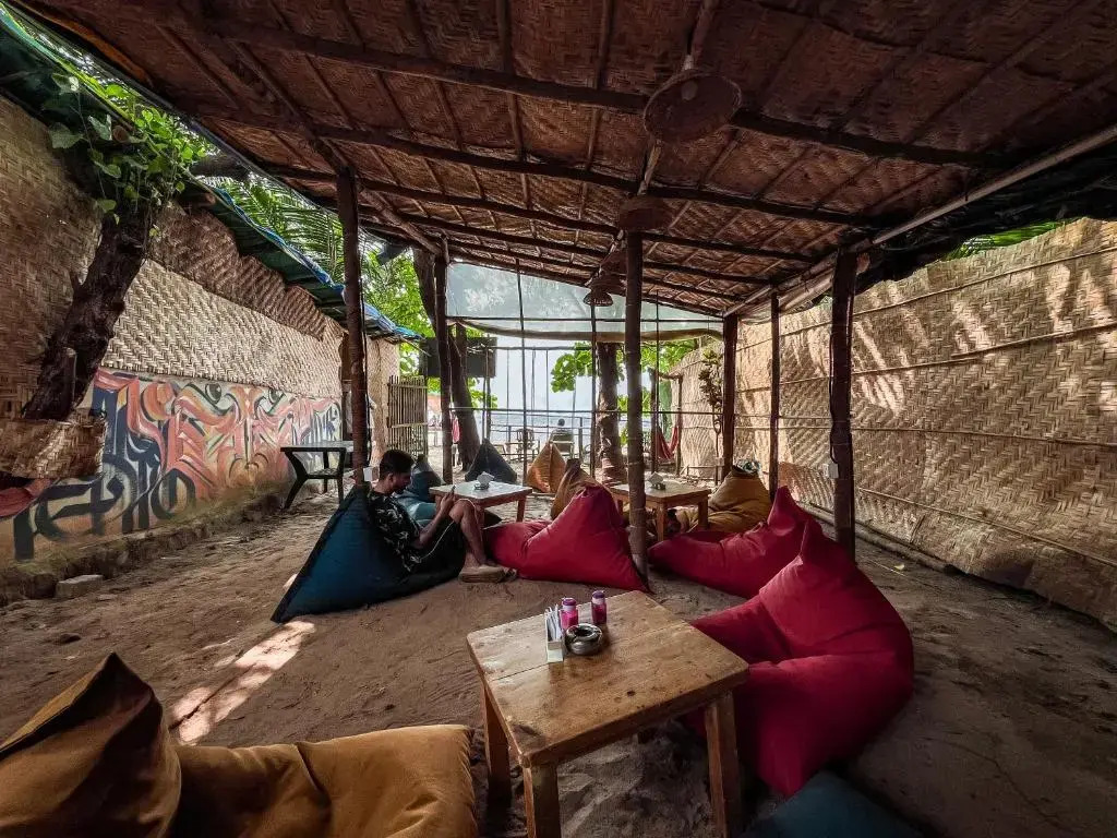 12 Monks Hostel Goa — фото 3