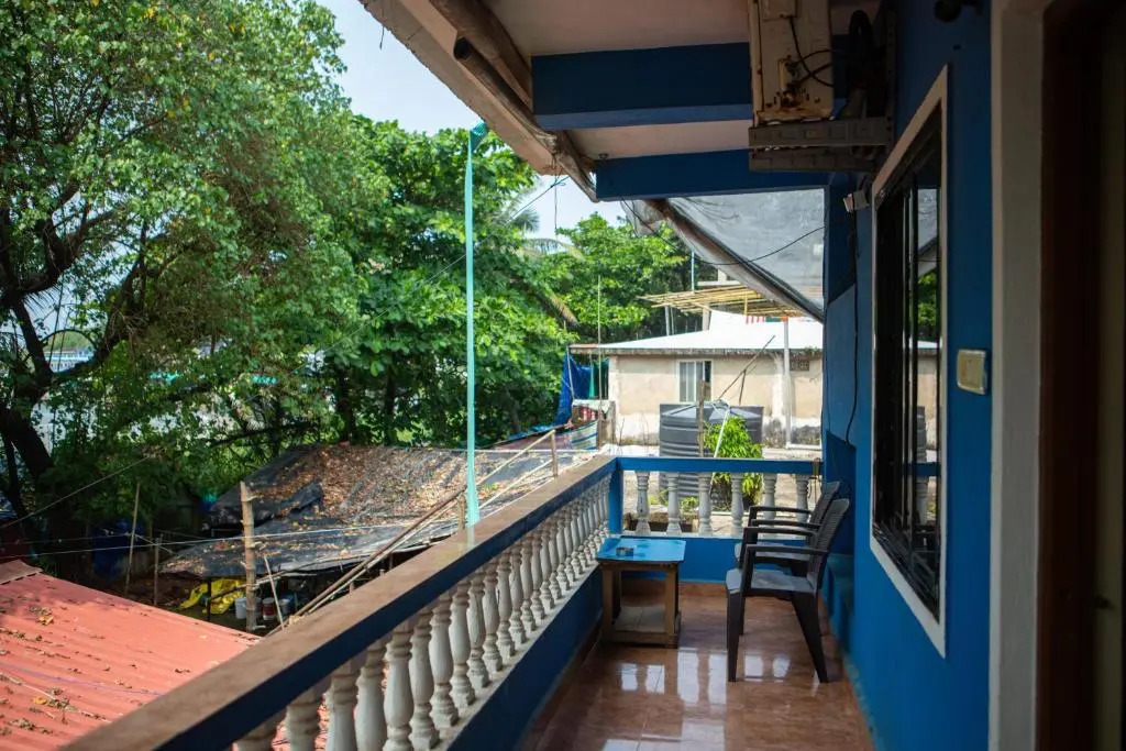 12 Monks Hostel Goa — фото 4