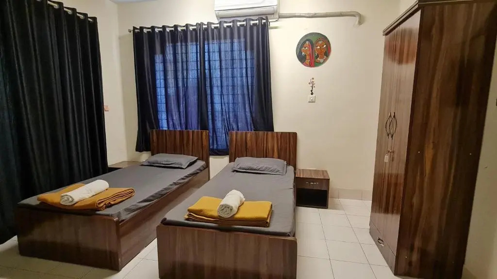 Пуна: Rostel Backpackers Hostel