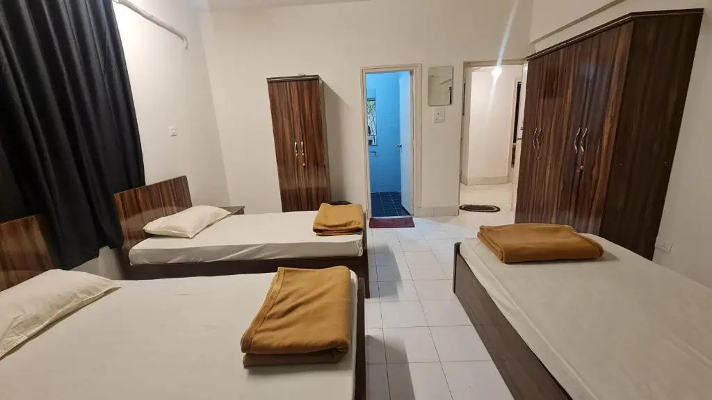 Пуна: Rostel Backpackers Hostel