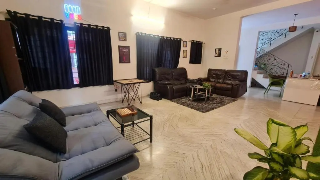 Пуна: Rostel Backpackers Hostel