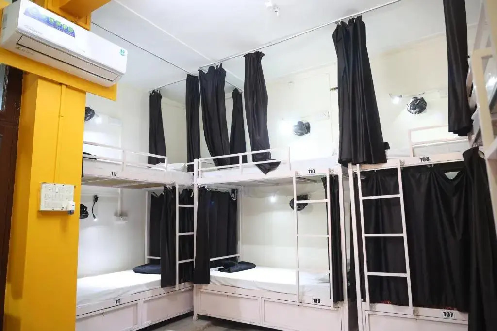 Sant Kripa Backpackers Hostel — фото 2