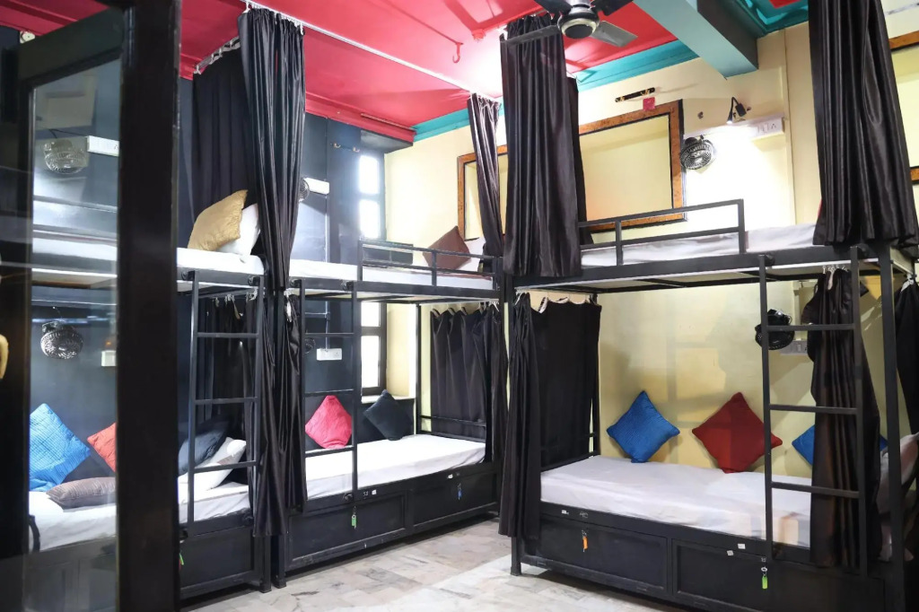 Sant Kripa Backpackers Hostel — фото 3