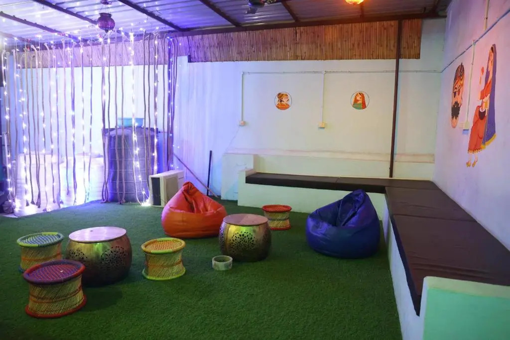Sant Kripa Backpackers Hostel — фото 4