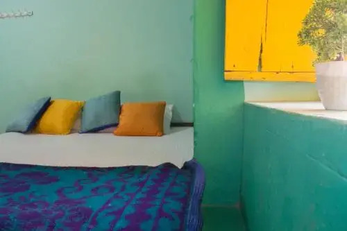 Пушкар: 12 Monks Backpackers Community