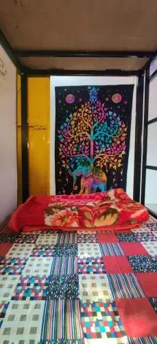 Пушкар: 12 Monks Backpackers Community
