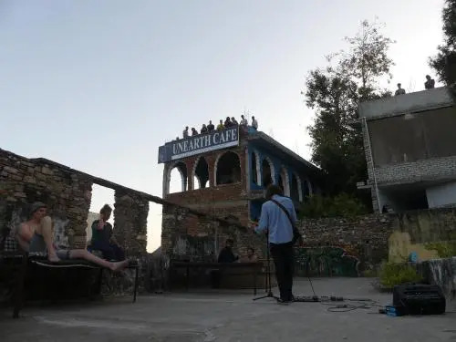 Пушкар: 12 Monks Backpackers Community