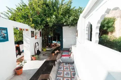 Пушкар: 12 Monks Backpackers Community