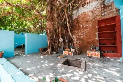 Пушкар: 12 Monks Backpackers Community