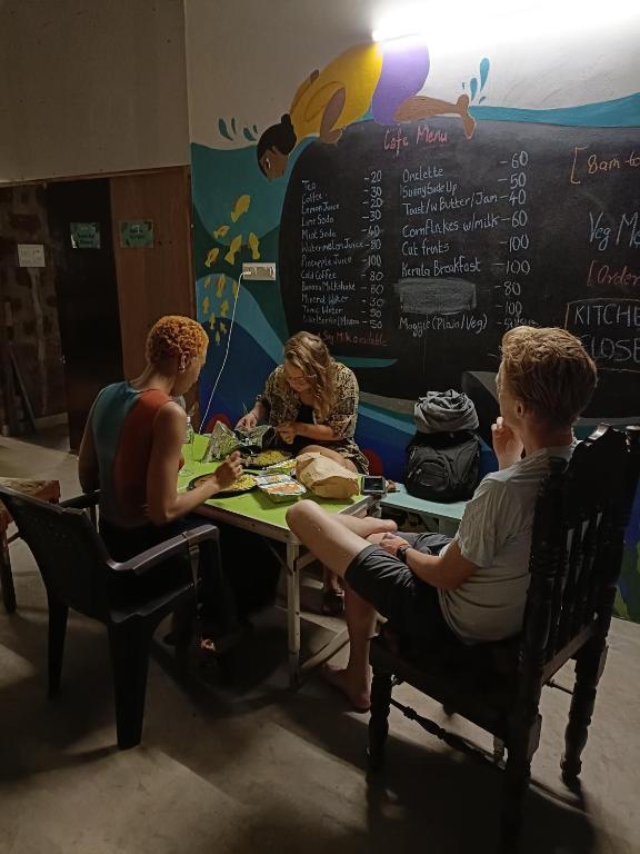 Варкала: Molly's Hostel